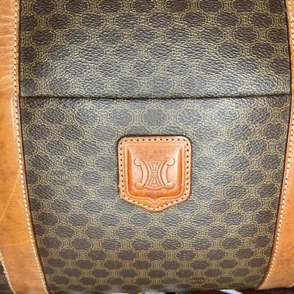 Authentic Celine Tote Bag